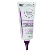 Kremy do twarzy - Bioderma Cicabio Creme krem kojący przeciw podrażnieniom i swędzeniu skóry 100 ml - miniaturka - grafika 1