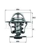 Termostaty - Termostat, płyn chłodzący Mahle TX 15 84D - miniaturka - grafika 1