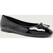 Baleriny - Tommy Hilfiger Skórzane baleriny - miniaturka - grafika 1
