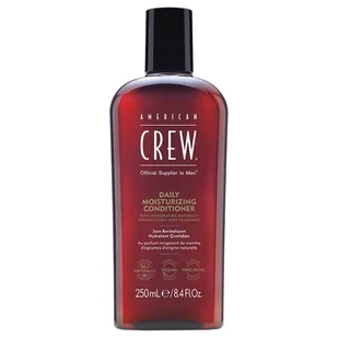 American Crew Daily Moisturizing Conditioner 250 ml - Odżywki do włosów - miniaturka - grafika 1