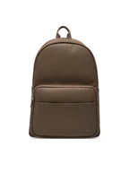 Plecaki - Lacoste Plecak NH4430HC Pomarańczowy - miniaturka - grafika 1