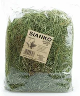 Przysmaki dla gryzoni - Sianko Węgrowskie z miętą 400g dla gryzoni i królików - miniaturka - grafika 1