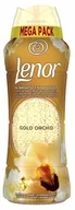 Środki do prania - LENOR Perełki Zapachowe 570g XXL Gold Orchid - miniaturka - grafika 1