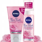 Zestawy kosmetyków damskich - Nivea, Rose Touch, Zestaw Kosmetyków Do Pielęgnacji Twarzy, 2 Szt. - miniaturka - grafika 1