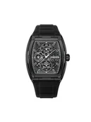 Zegarki męskie - Police Zegarek Creed PL.PEWJQ0004501 Czarny - miniaturka - grafika 1