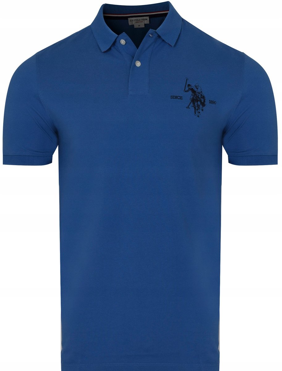 U.S. POLO ASSN. MĘSKA KOSZULKA POLO SALK 197 66340 41029 137 MĘSKA POLÓWKA