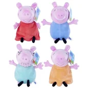 Maskotki i pluszaki - Simba Świnka Peppa Maskotki pluszowe 16-20cm 4 wzory - miniaturka - grafika 1