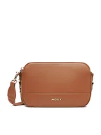 Torebki damskie - MEXX Torebka CEO-MEXX-S-001-08 Brązowy - miniaturka - grafika 1