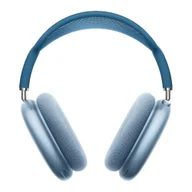Słuchawki - Słuchawki Apple Airpods Max MGYL3ZM/A Niebieskie - miniaturka - grafika 1
