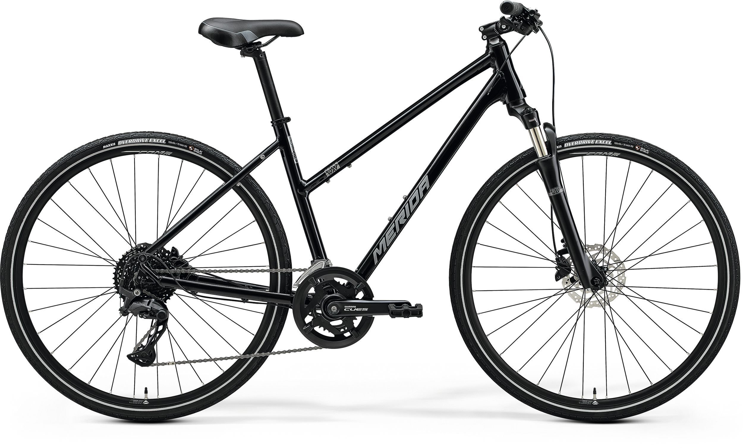 Merida Merida Crossway 300 Lady 2025 Damski Rower Crossowy 28