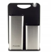 Akcesoria do sztućców - Ofenbach Zestaw przyborów 3w1- blok do noży - miniaturka - grafika 1