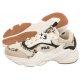 Sneakersy damskie - Sneakersy Collene Cb Wmn Turuledove/Leopard FFW0046.93018 (FI79-b) Fila - miniaturka - grafika 1