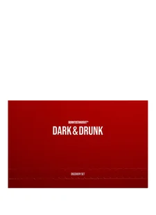 Borntostandout Dark & Drunk - Wody i perfumy damskie - miniaturka - grafika 1