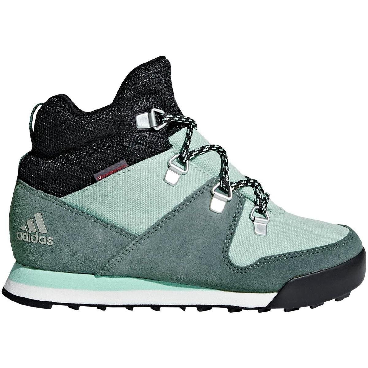 Adidas, Śniegowce dziewczęce, Climawarm Snowpitch AC7962, rozmiar 32