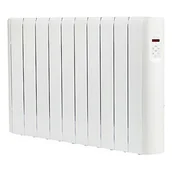 Ogrzewanie przenośne - Haverland RCE10S 1500W Biały - miniaturka - grafika 1