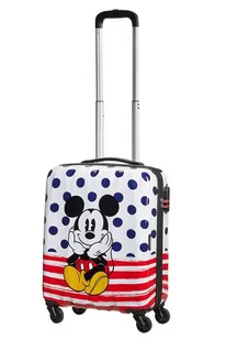 Walizka AT by Samsonite Disney Legends kabinowa 4koła 36l - Walizki - miniaturka - grafika 4