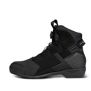 SHIMA Edge Vent męskie buty motocyklowe, czarne, 45 UK - Buty motocyklowe - miniaturka - grafika 1