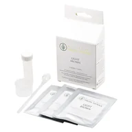 Akcesoria i kosmetyki do stylizacji brwi - Wonder Lashes Brow Henna Pudrowa Light Brown - miniaturka - grafika 1