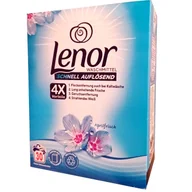 Środki do prania - Lenor Universal Aprilfrisch 1,8KG (proszek do prania białych i kolorowych tkanin) - miniaturka - grafika 1