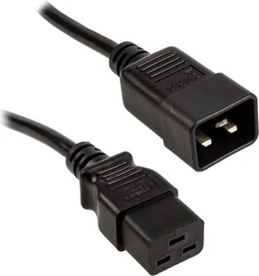 Kabel zasilający Kolink C20 - C19, 1.8m KKTP01C19C20 - Kable - miniaturka - grafika 1