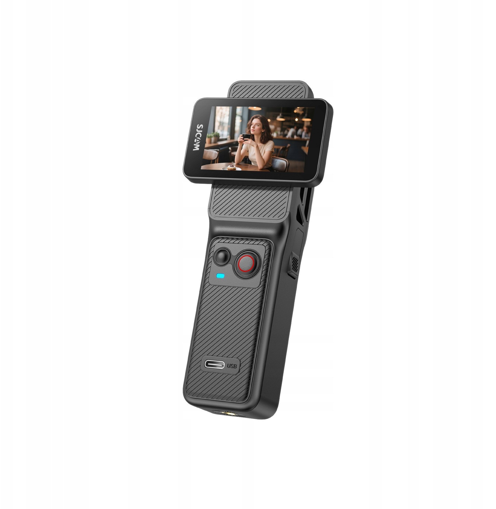 SJCAM C400 CZARNA