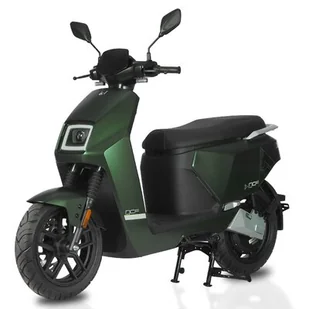 Skuter elektryczny IML NCF-S Zielony - Skutery - miniaturka - grafika 1