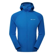 Kurtki męskie - Kurtka zimowa męska Montane Sirocco Lite Hoodie Rozmiar: L / Kolor: niebieski - miniaturka - grafika 1