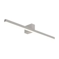 Lampy ścienne - Kinkiet NEVADA L, biały, 20W LED, barwa neutralna 4000K, IP44 - miniaturka - grafika 1