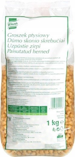 Knorr Groszek ptysiowy 1 kg