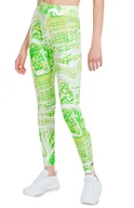 Legginsy - Legginsy Nike High Waisted Dance DJ4130101 r. L BEZ METKI - miniaturka - grafika 1