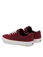 Trampki męskie - Vans Tenisówki SK8-Low VN0009QRRED1 Czerwony - miniaturka - grafika 1