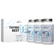 Układ nerwowy - BestLab ThyroBest, I faza, 60 kapsułek + II faza, 30 kapsułek + III faza, 60 kapsułek - miniaturka - grafika 1