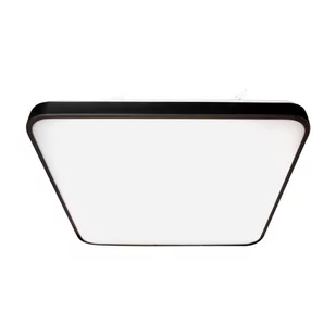 Plafon FABIO BLACK 23W ML7935-Milagro - Lampy sufitowe - miniaturka - grafika 1
