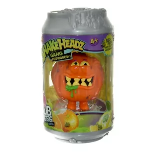 Dumel Shake Headz, Gang Potworów, Sam - Figurki dla dzieci - miniaturka - grafika 2