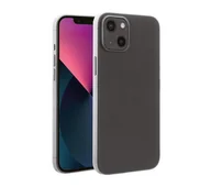 Etui i futerały do telefonów - Vivanco Pure Cover do 13 iPhone (przezroczysty) - miniaturka - grafika 1
