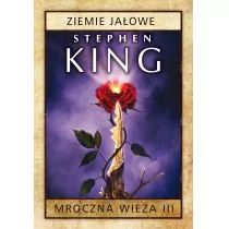 Albatros Stephen King Mroczna wieża III. Ziemie jałowe - Fantasy Albatros Stephen King Mroczna wieża III. Ziemie jałowe - Fantasy - miniaturka - grafika 1