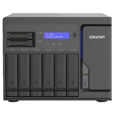 QNAP TS-h886-D