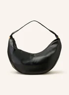 Torebki damskie - Calvin Klein Torebka Hobo Large schwarz - miniaturka - grafika 1
