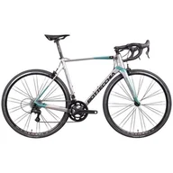 Rowery - Bottecchia 8Avio Revolution męski 2021 Szaro-zielony - miniaturka - grafika 1