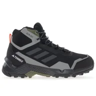 Buty sportowe męskie - Buty adidas Eastrail 2.0 Mid Rain.Rdy Hiking IG8858 - czarne - miniaturka - grafika 1