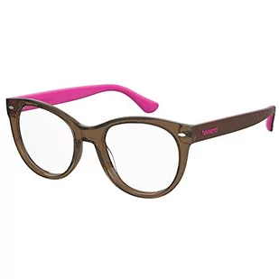 Havaianas Damskie okulary przeciwsłoneczne Camboriu/V, brązowo-fioletowe, 51, Brązowy fioletowy - Okulary przeciwsłoneczne - miniaturka - grafika 1