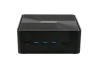 Mini PC - ECS LIVA Z2 Mini PC Intel® Pentium® Silver N5030 4 GB DDR4-SDRAM 64 GB Flash Czarny - miniaturka - grafika 1