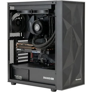 Komputer MAD DOG DIAXID605F-A05DB32 R7-5800XT 32GB RAM 1TB SSD Radeon RX7700XT Wi-Fi - Zestawy komputerowe - miniaturka - grafika 1