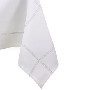 AmeliaHome Obrus Anthony 130x160 /AH/AN/WH/1316 - Obrusy i serwetki - miniaturka - grafika 1