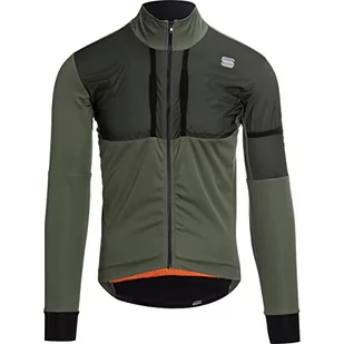SPORTFUL 1121502-305 SUPERGIARA JACKET Kurtka Męska BEETLE 3XL - Kurtki męskie - miniaturka - grafika 1