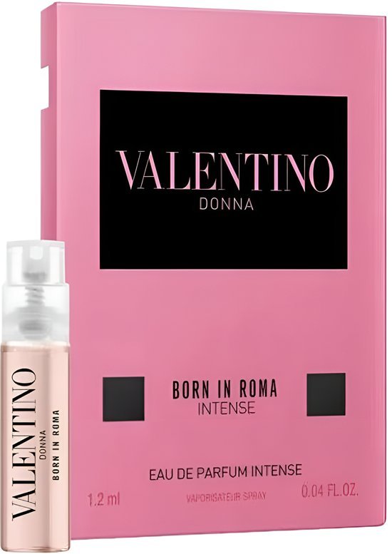Valentino Mini Valentino Donna Born In Roma Intense Woda Perfumowana - 1,2Ml