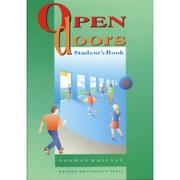 Podręczniki dla gimnazjum - Whitney Norman Open Doors 2 SB OXFORD - miniaturka - grafika 1