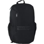 Plecaki - Skechers Stunt Backpack SKCH7680-BLK czarny plecak  pojemność: 20 L - miniaturka - grafika 1