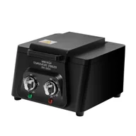 Pozostałe urządzenia kosmetyczne - Activeshop SM-360A czarny - miniaturka - grafika 1