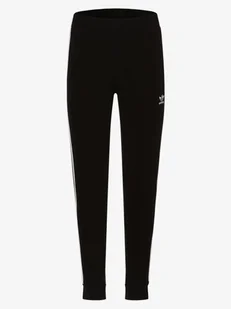 Adidas Originals Originals - Spodnie dresowe męskie, czarny - Spodnie sportowe męskie - miniaturka - grafika 1